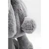 Babyjem Peluş Çanta Tavşan Gri