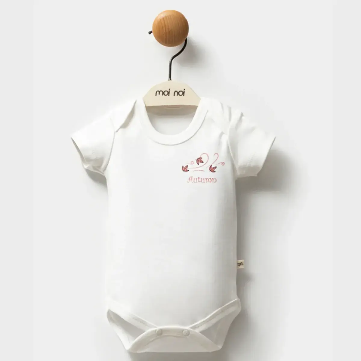 Moi Noi Hastane Çıkışı 10lu Yaprak Pembe