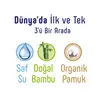 Sleepy Natural Bebek Bezi 1 Beden Yenidoğan 2-5 Kg 80li Jumbo Paket