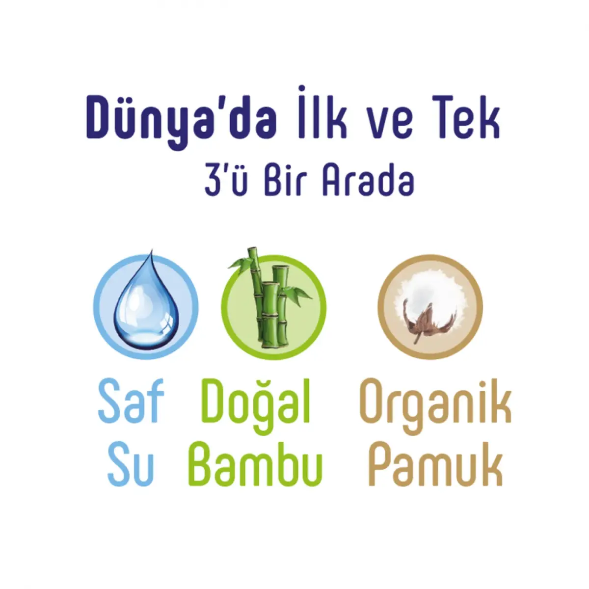 Sleepy Natural Bebek Bezi 1 Beden Yenidoğan 2-5 Kg 80li Jumbo Paket