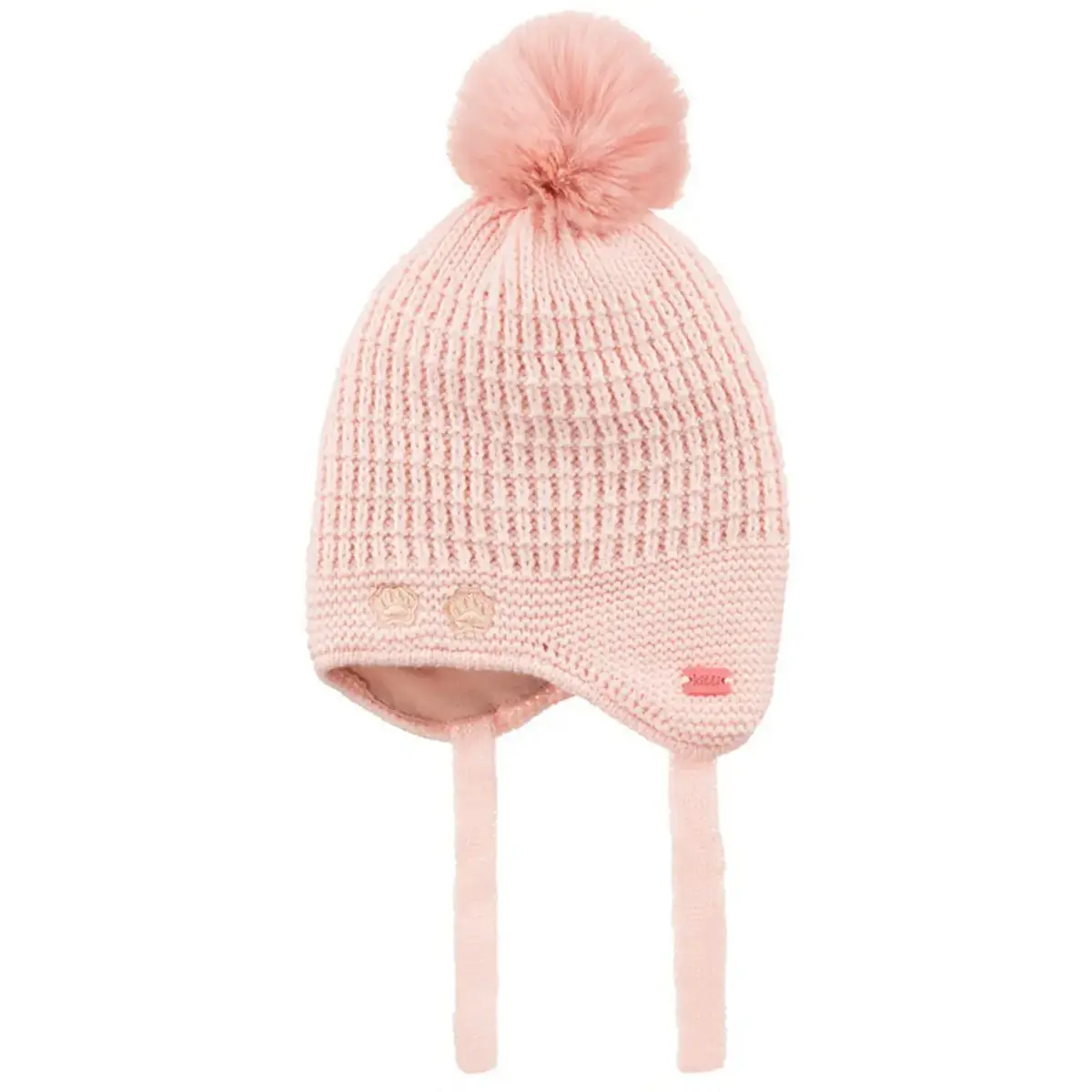 Kitti Eldiven Atkı Bere Takım 0-18 Ay Açık Pembe Asortili