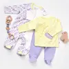 Bibaby Hastane Çıkışı 10lu Organik Love You Yellow Lavender