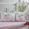 Penye Bebek Çarşaf Ve Yastık Kılıfı Baby Love 60*120