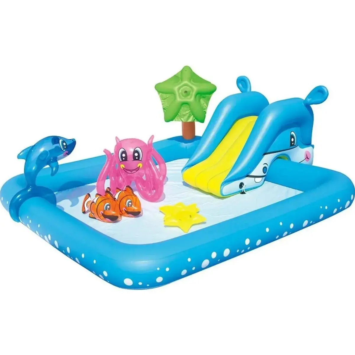 Bestway Şişme Su Kaydırağı 239x206x86 cm