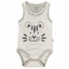 Mother Love Atlet Body Ringel Gri