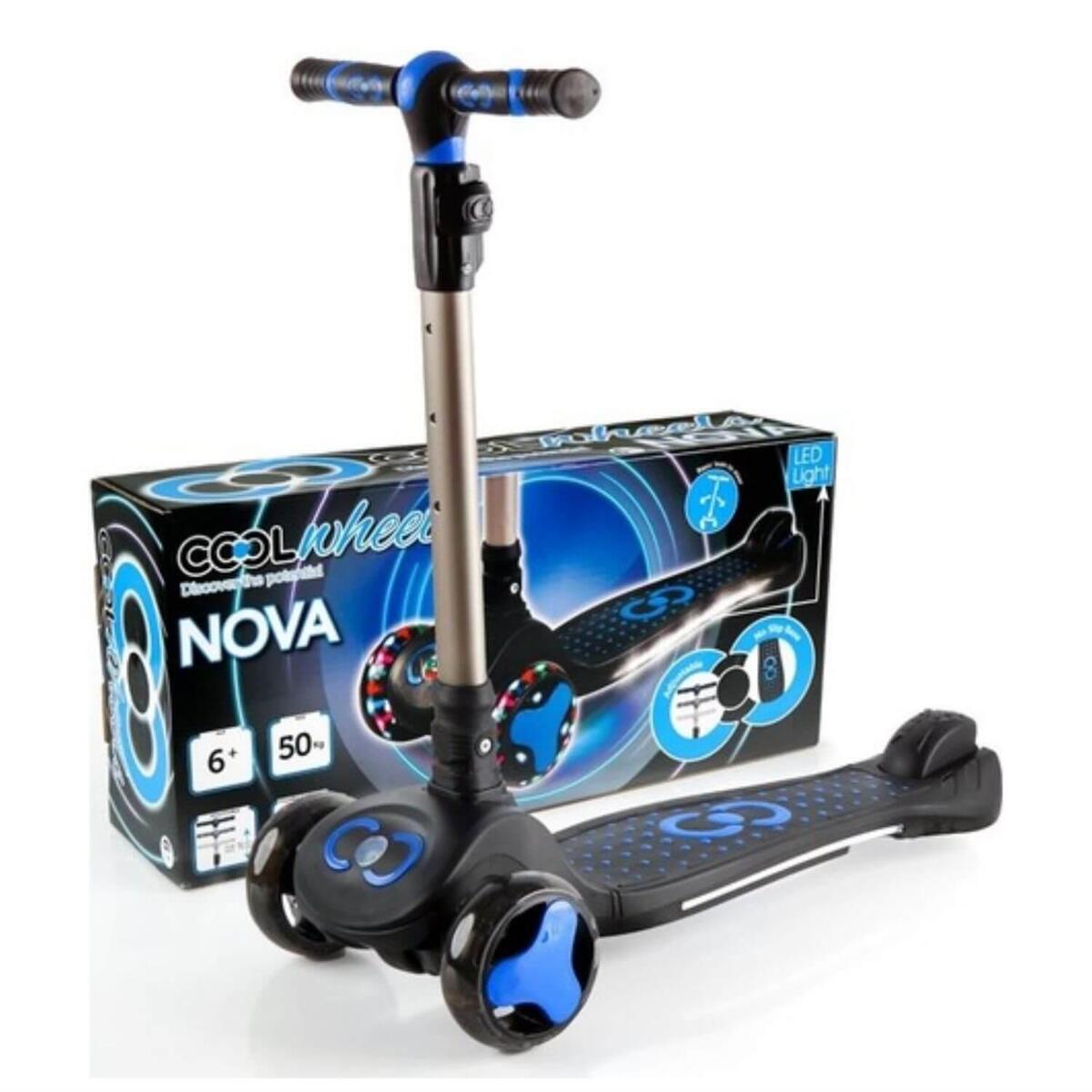 Cool Wheels Nova Scooter Mavi