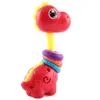 Sevimli Dino - Işıklı Müzikli Çıngırak