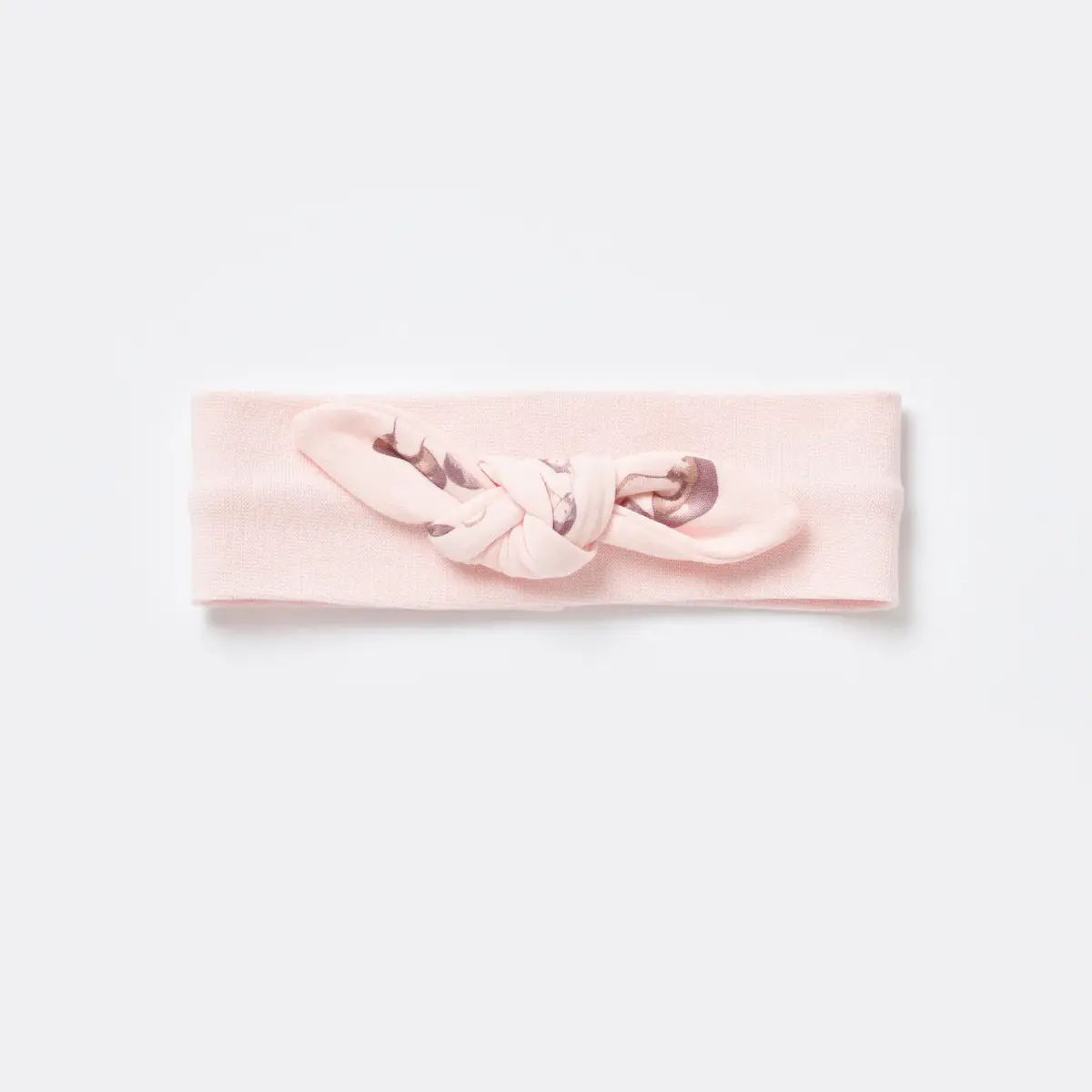 Bibaby Zıbın Takımı 3lü Bonny Mushroom Pembe