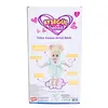 Masal Anlatan Türkçe Konuşan Ayşegül  Bebek