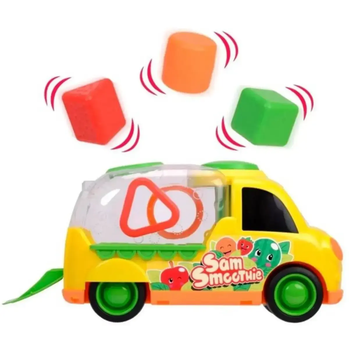 Dickie Abc Sam Smoothie