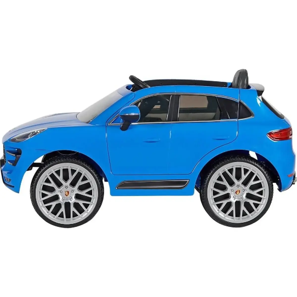 Rollplay Akülü Araba Porsche Macan Akülü Araba Mavi