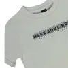 Hvc T-Shirt Make Some Noise Yeşil