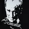 Winimo T-Shirt Atatürk Baskılı Siyah