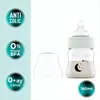 Mamajoo PP Biberon 160 ml & Gece ve Gündüz Biberon Emziği