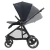 Maxi Cosi Street Travel Sistem Bebek Arabası Essential Graphite