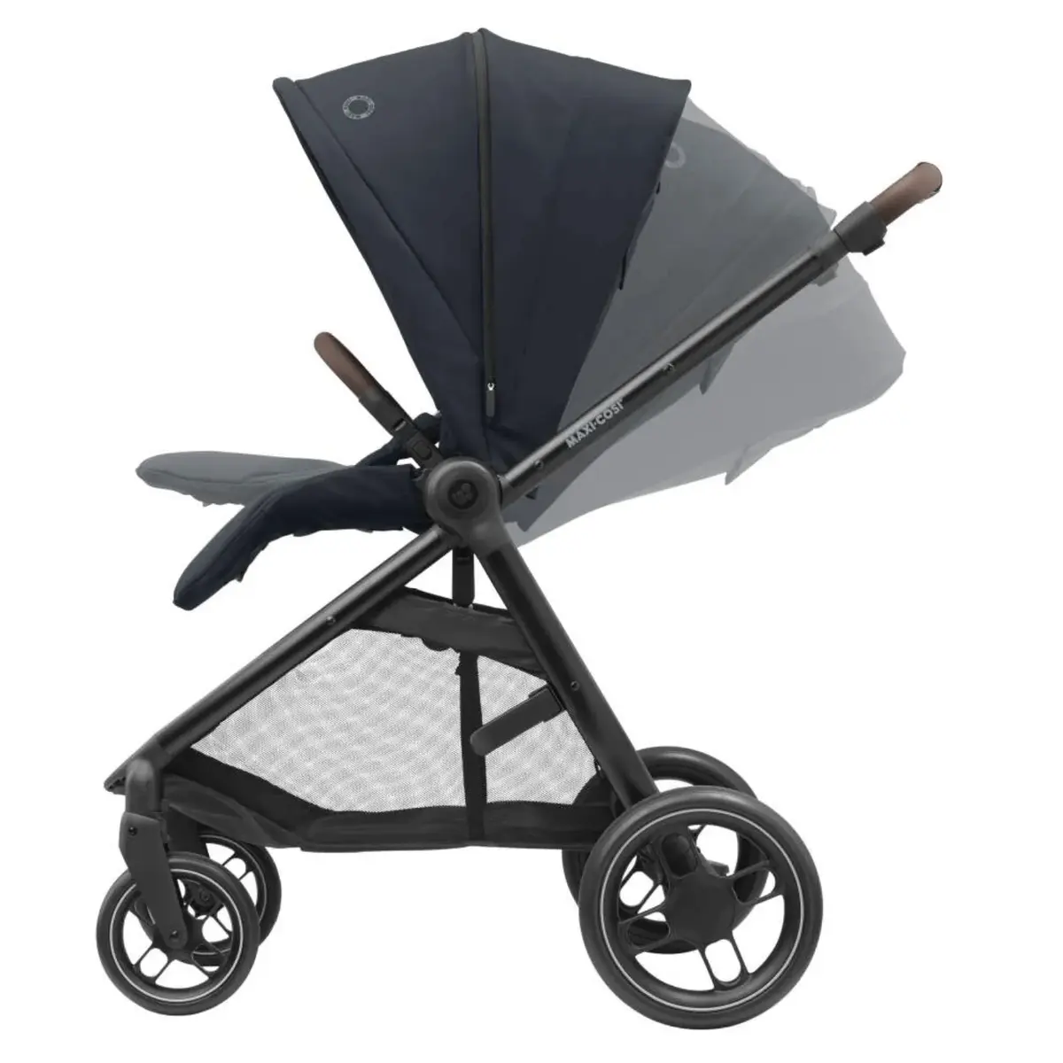 Maxi Cosi Street Travel Sistem Bebek Arabası Essential Graphite