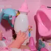 Roza Altını Islatan Bebek Büyük