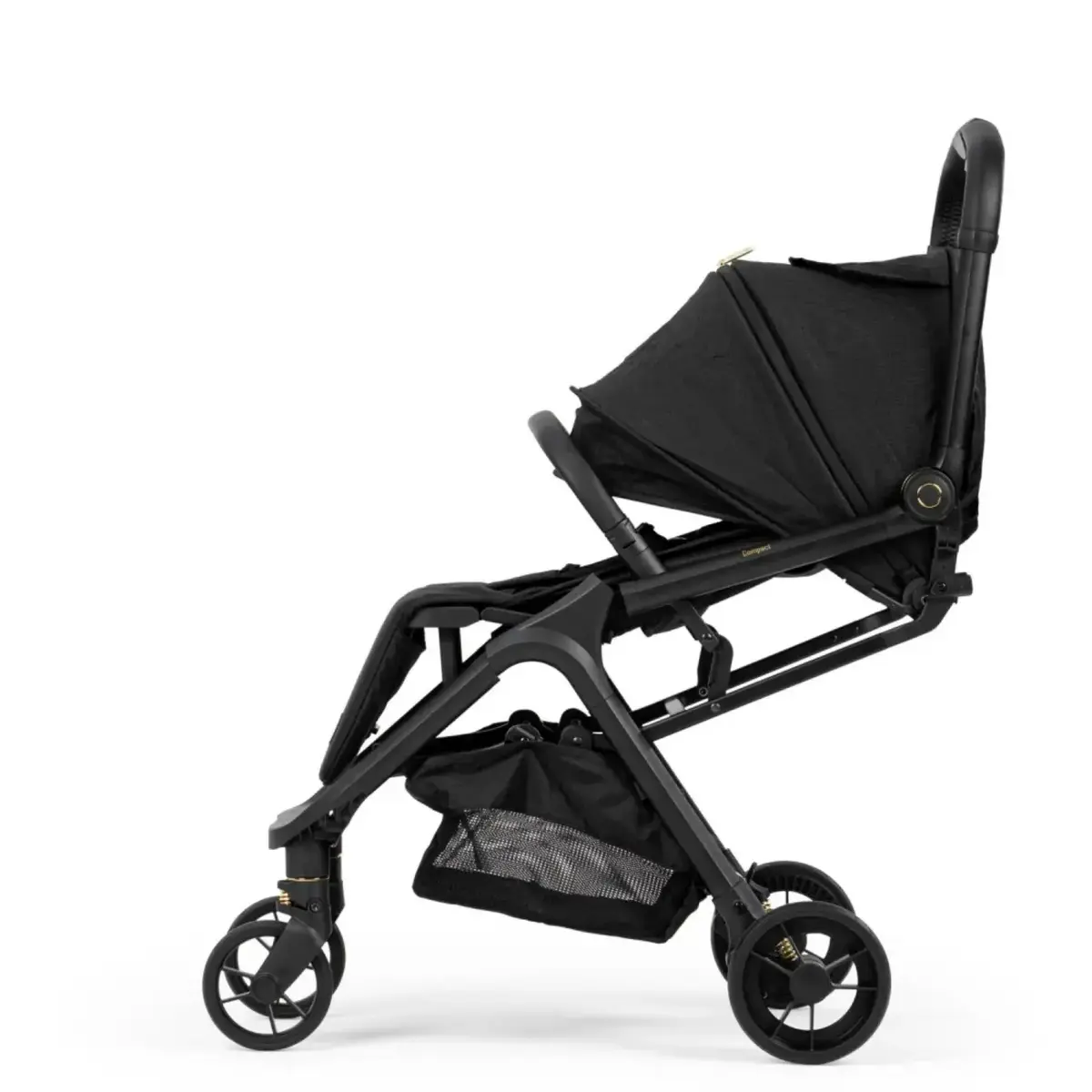 Bagi Compact Autofold Kabin Bebek Arabası Black