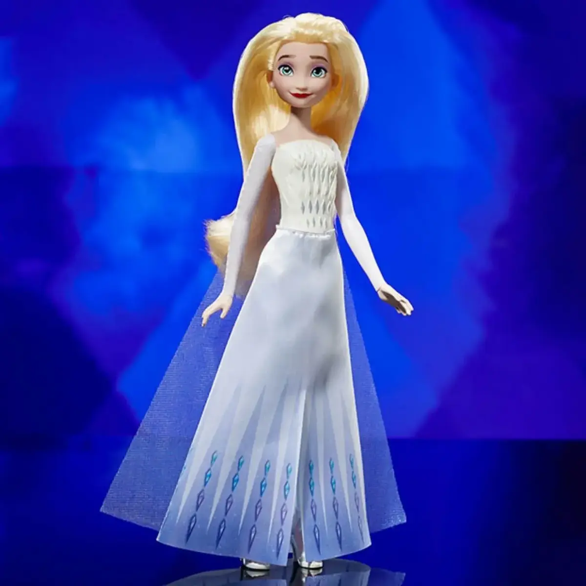Hasbro Disney Kraliçesi Elsa Pırıltılı Moda Bebek