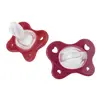 Chicco Physioforma Dual Soft Emzik Kız 16-36 Ay 2'li