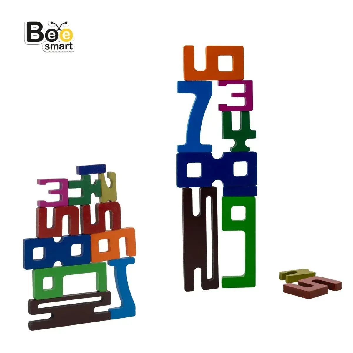 Bee Smart Montessori Sayı Blokları