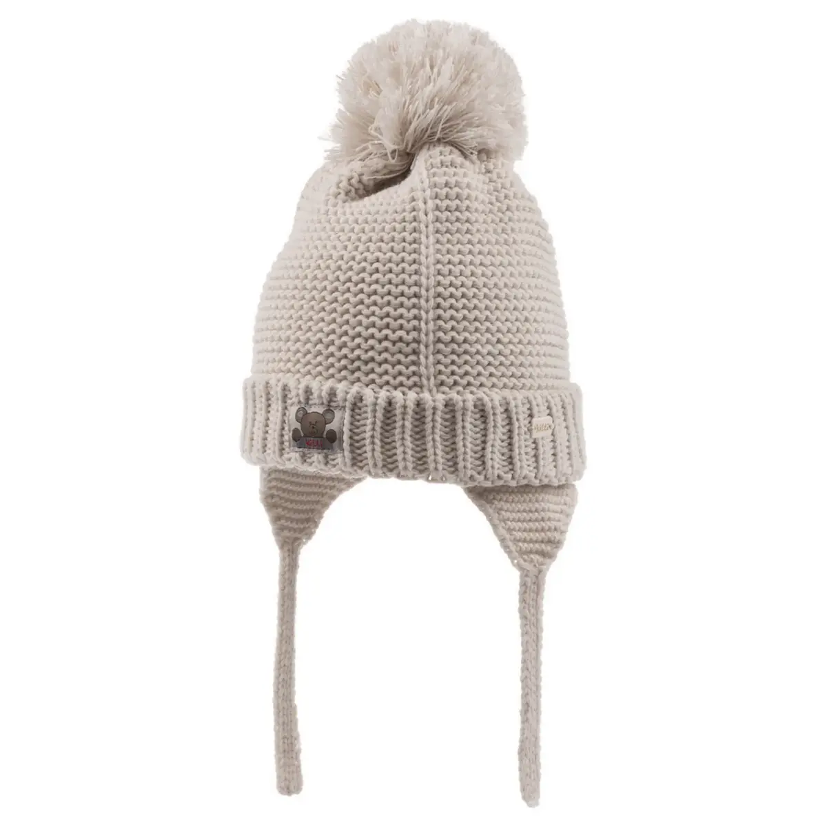 Kitti Bere Kulaklı Bej