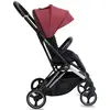 Kraft Tokyo 360 Travel Sistem Bebek Arabası Burgundy