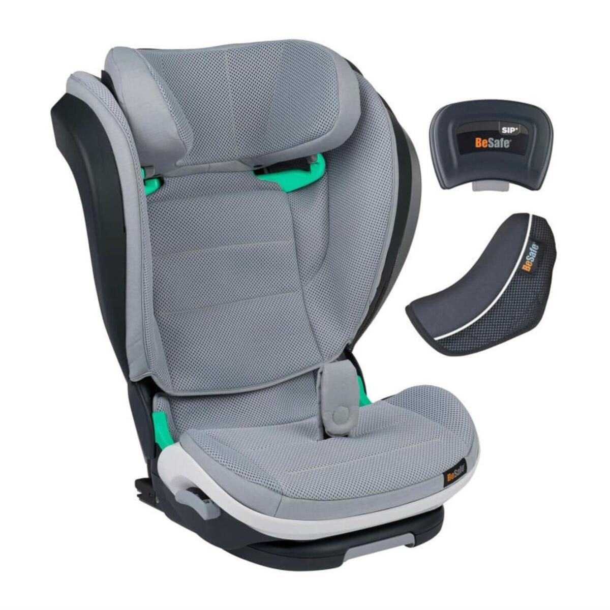Besafe Izi Flex Fix I-Size Oto Koltuğu 15-36 Kg Peak Mesh