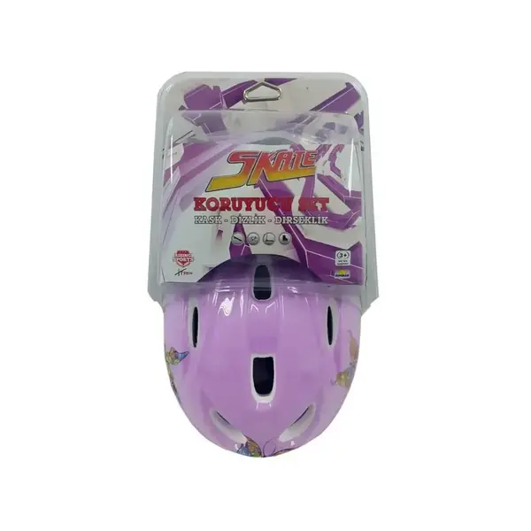 Sunman Kask-Dizlik ve Dirseklik