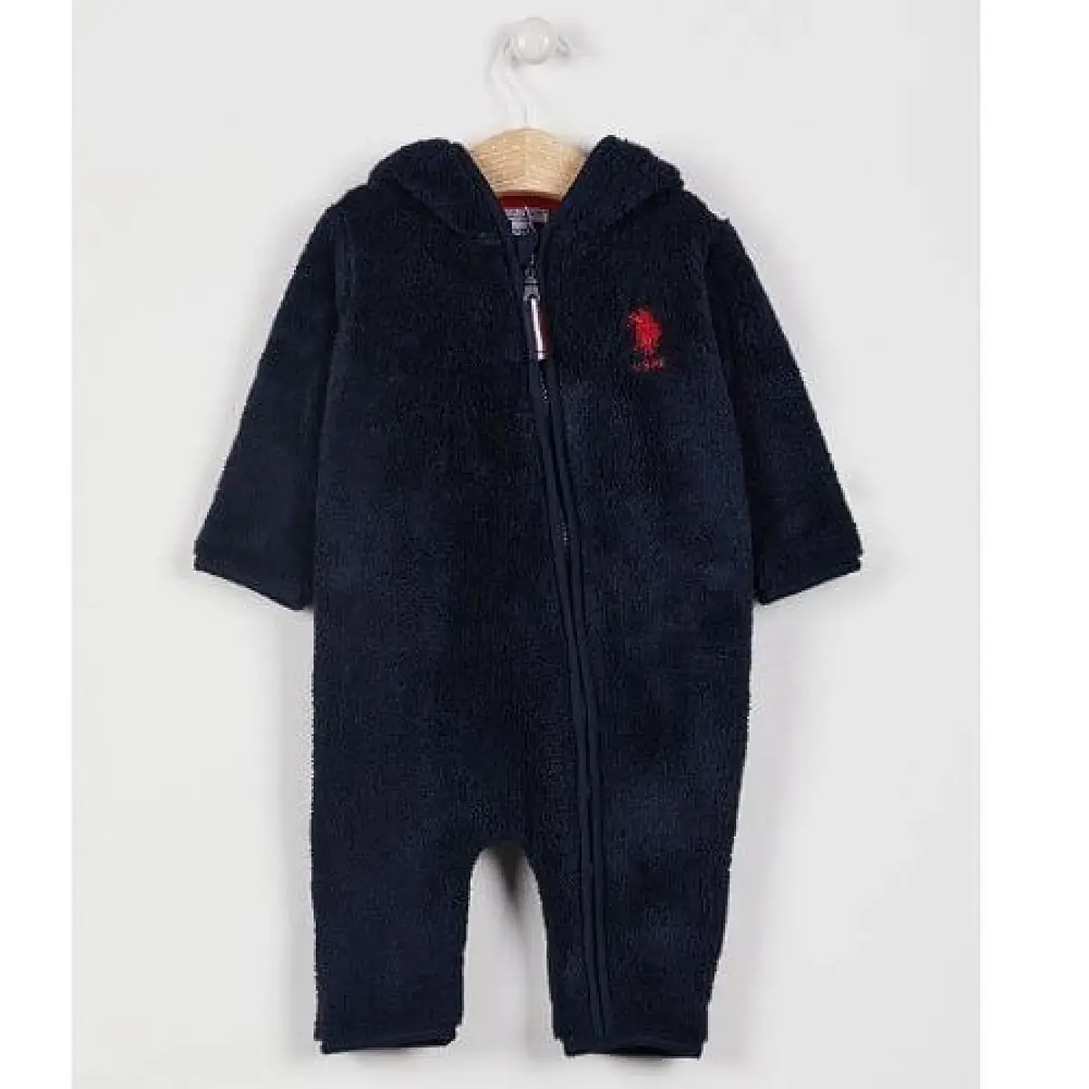 U.S. Polo Tulum Patikli Lacivert