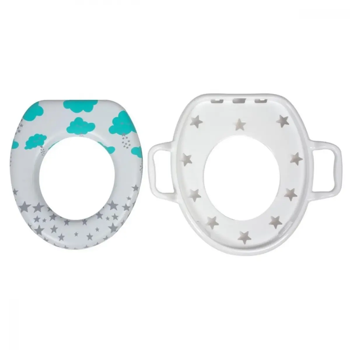 Sevi Bebe Klozet Adaptörü Yağmur