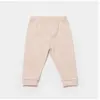 Bibaby Organik Pijama Takımı Koala Jungle Pembe