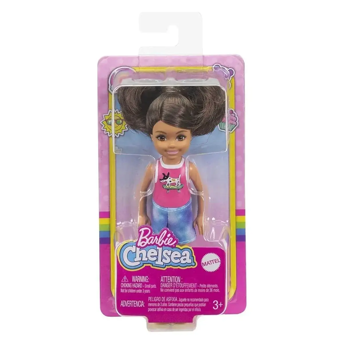 Barbie Aksesuarlı Chelsea Bebekler (Yeni)