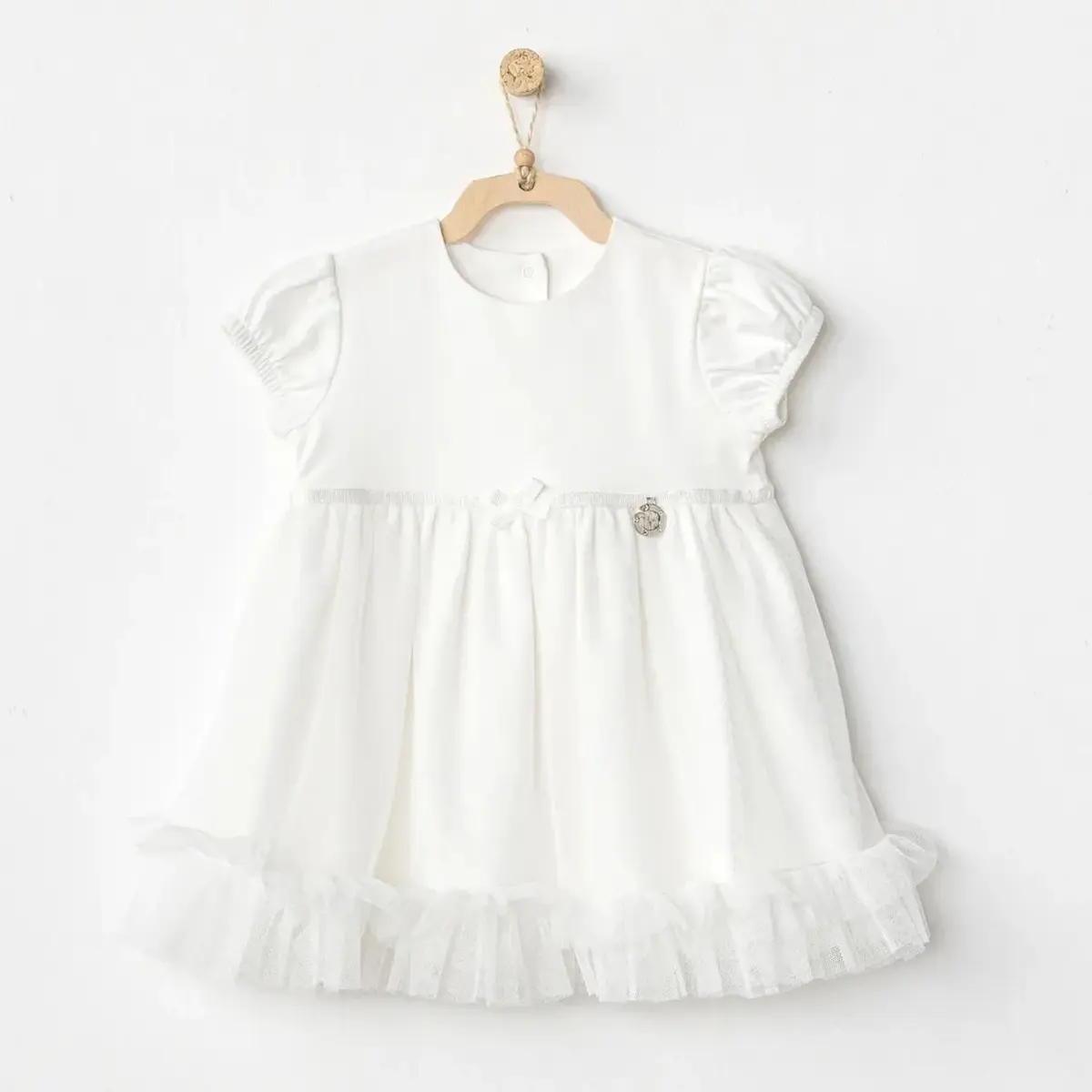 Andy Wawa Elbise Duck Ekru Andy Wawa Elbise Duck Ekru