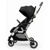 Kanz Marcus Travel Sistem Bebek Arabası Raisin Black