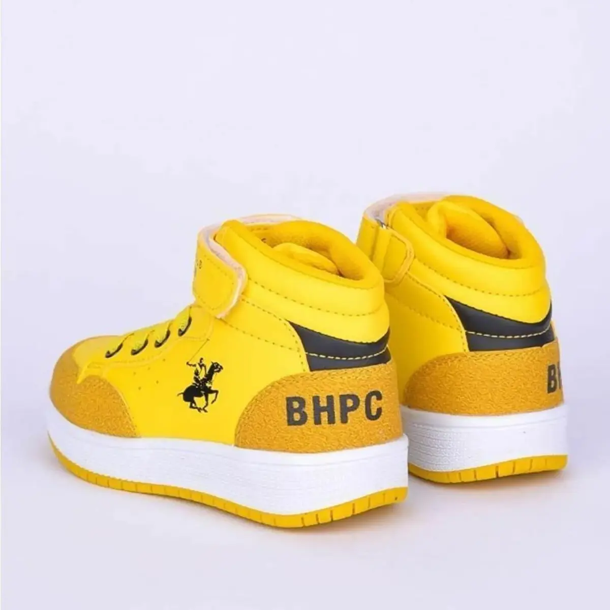 Beverly Hills Polo Club Ayakkabı Spor Sarı