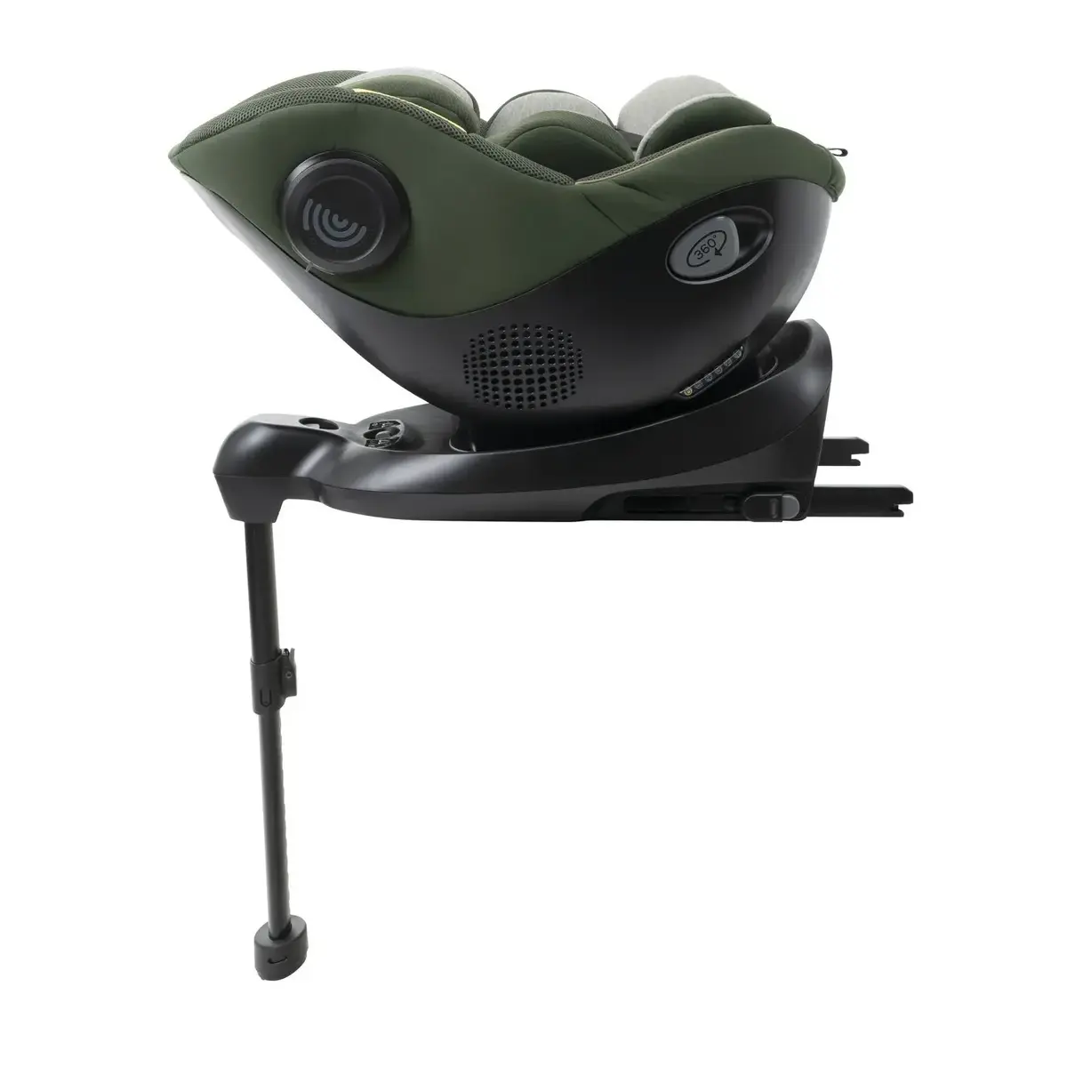 Chicco Seat 105 I-Size Oto Koltuğu 0-18 Kg Ever Green