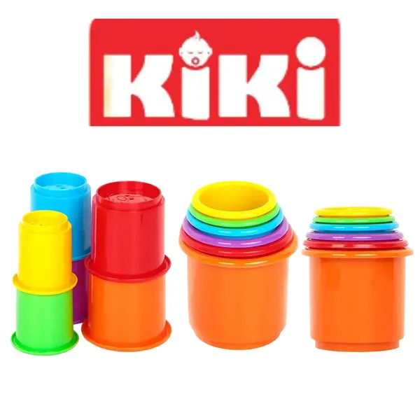Sevimli Kule 6 Parça