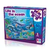 KS Games Life İn The Ocean Jumbo Puzzle 12 Parça