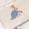 Bibaby Yelek Penye Organik Caretta In Live Taş