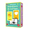 Bebeğimin İlk Kartları Flash Kart