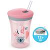 Nuk Action Evo Cup Pembe 230 ml