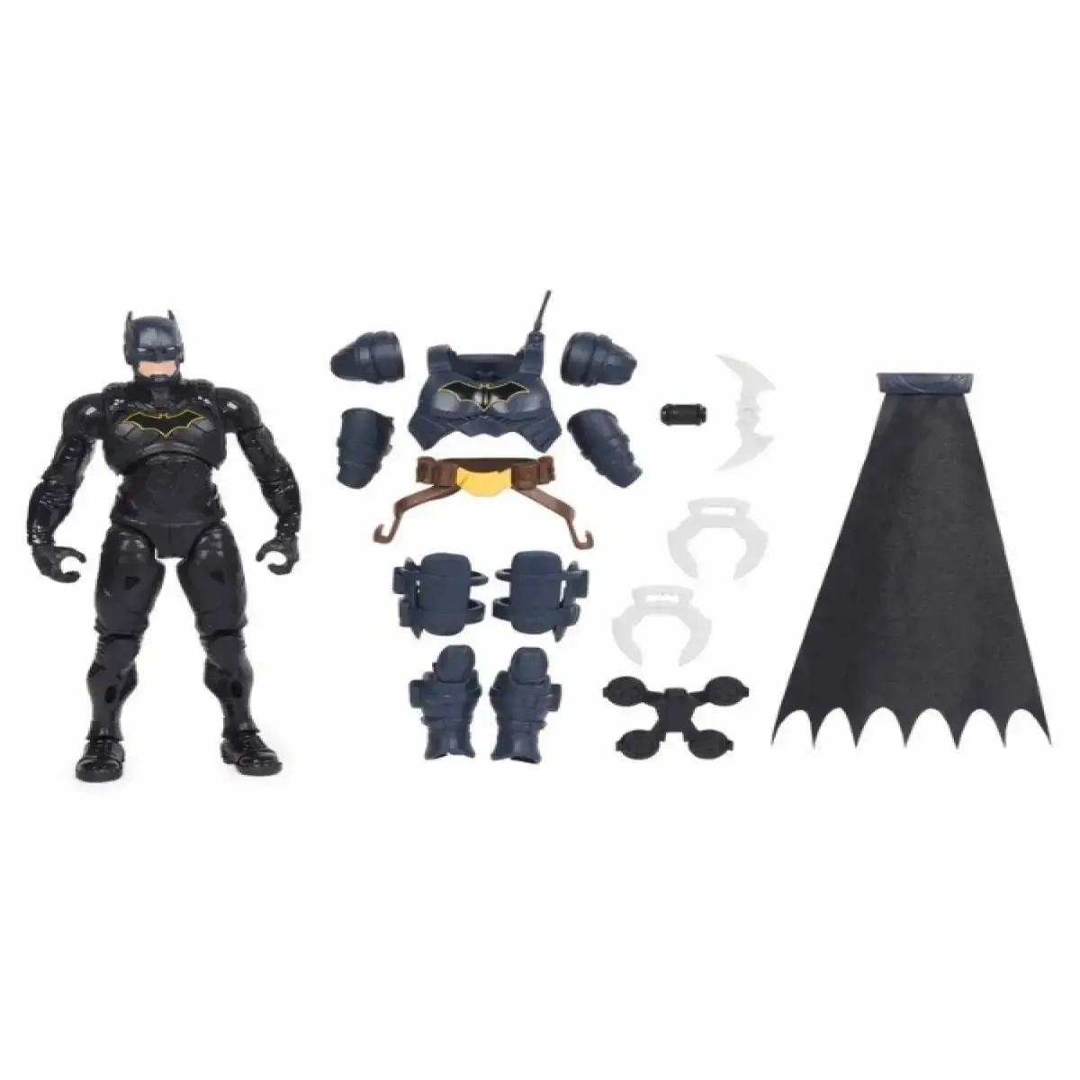 Batman'İn Maceraları 12"