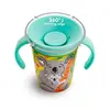 Munchkin Mucize 360° Wildlove Alıştırma Bardağı Koala 6ay+ 177ml 