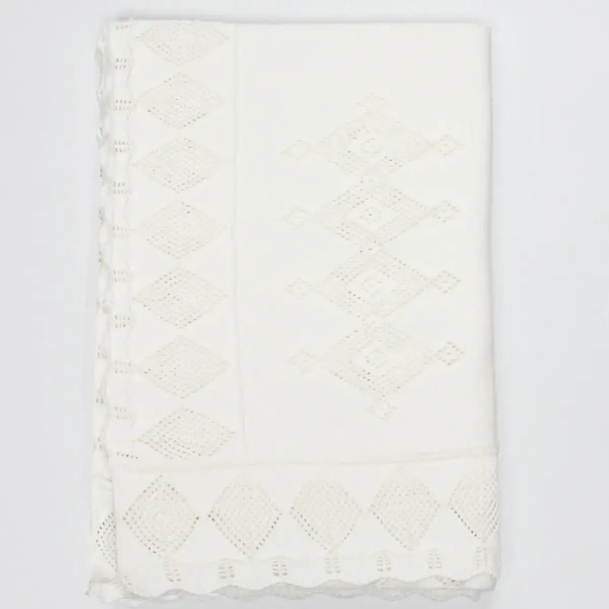 Bistyle Battaniye Triko Knitwear Colors Ekru