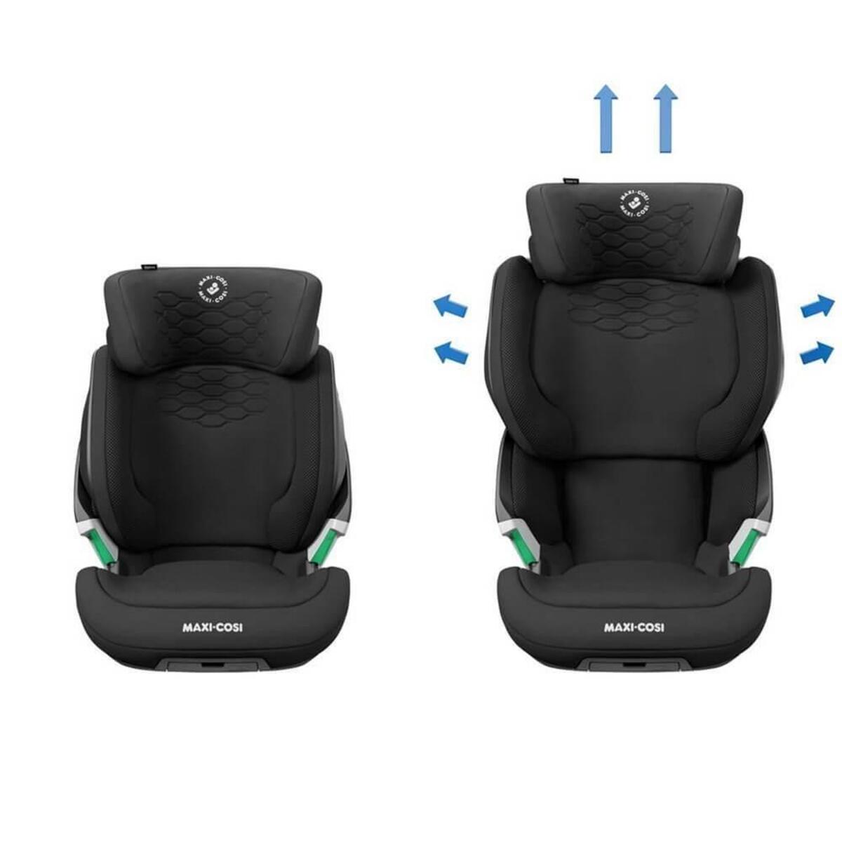 Maxi Cosi Kore I-Size Isofixli Oto Koltuğu 15-36 Kg Authentic Black