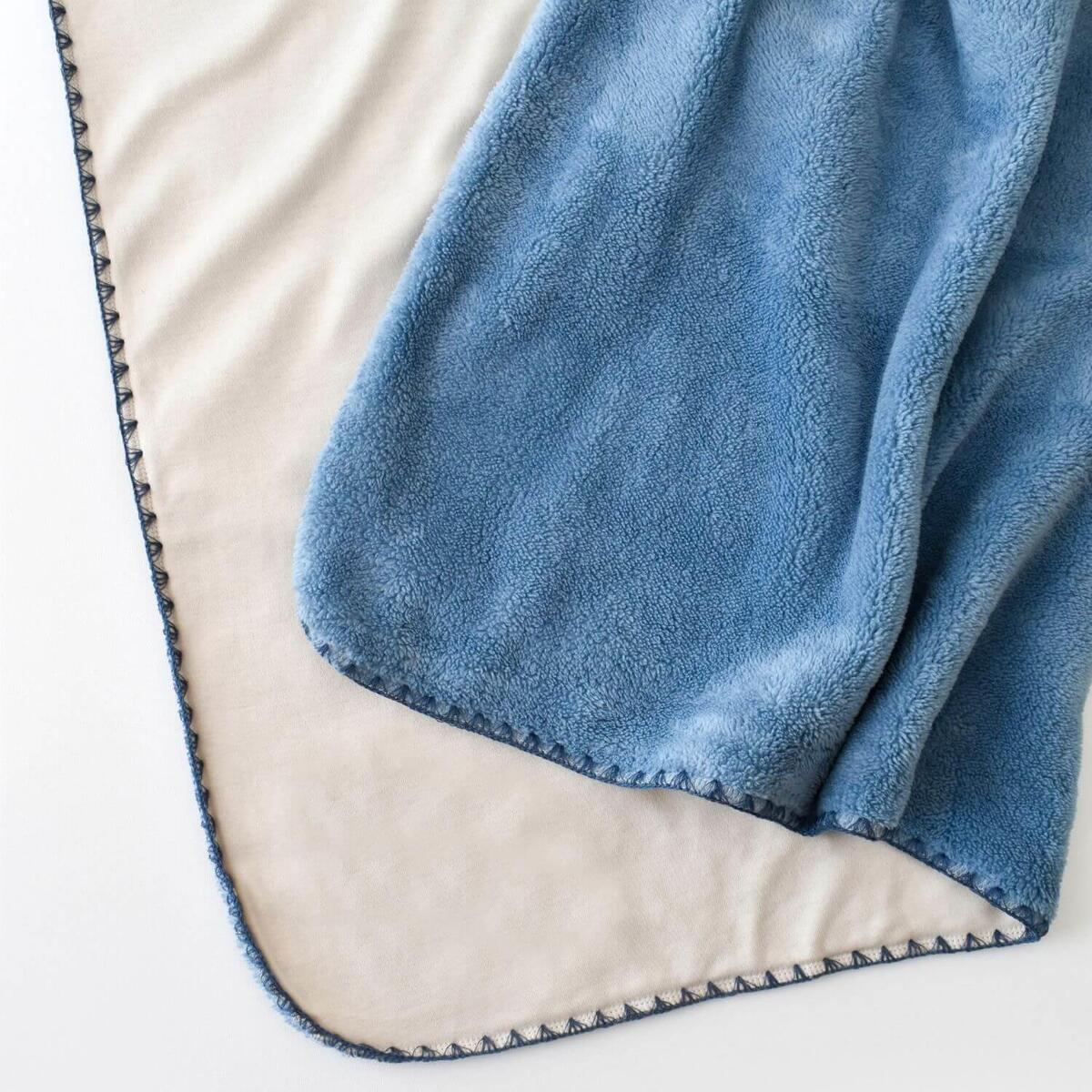 Bibaby Battaniye Welsoft Organik Caretta In Live Taş