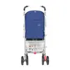 Maclaren Techno XT 2018 Bebek Arabası Medieval Blue Silver