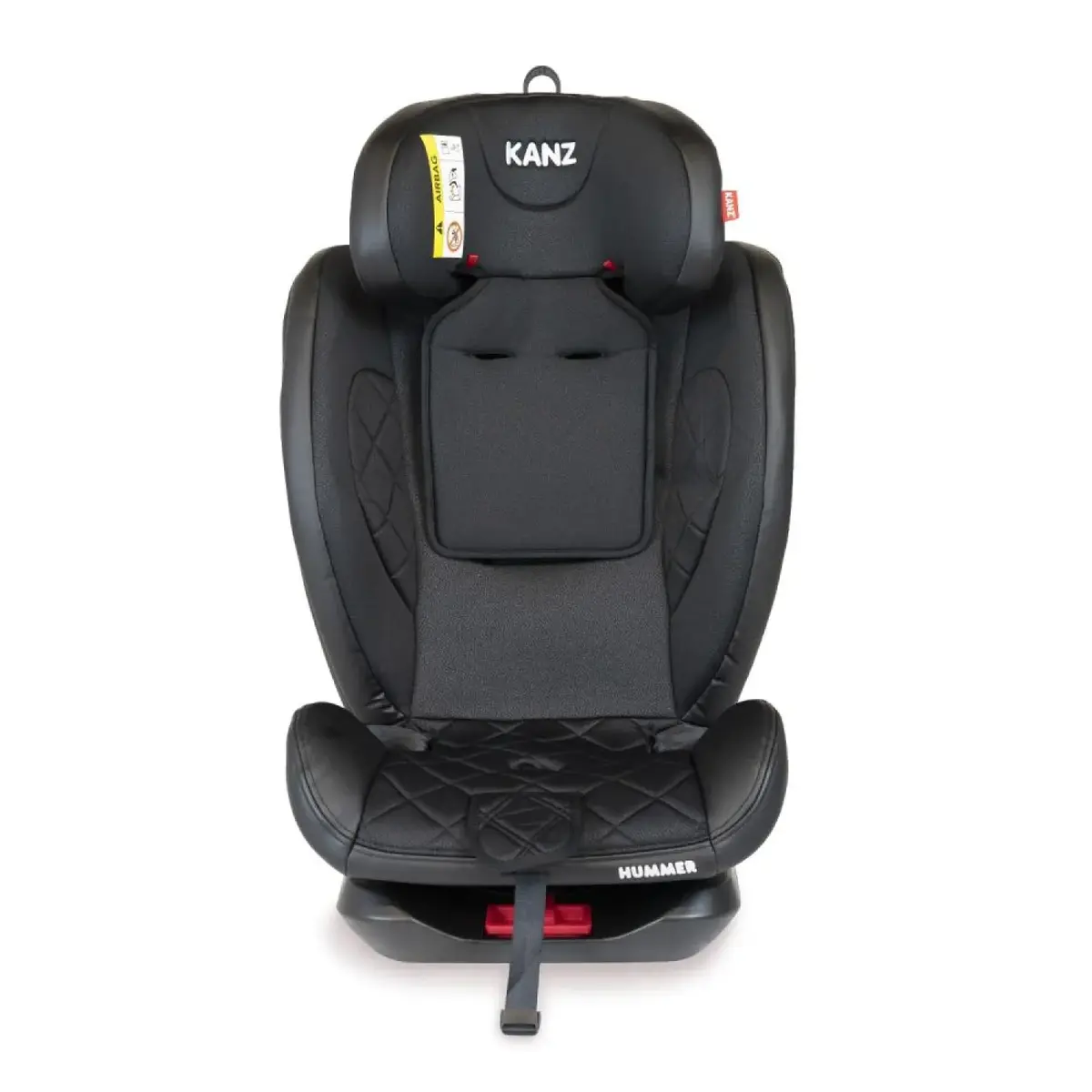 Kanz Hummer Oto Koltuğu 0-36 Kg Black
