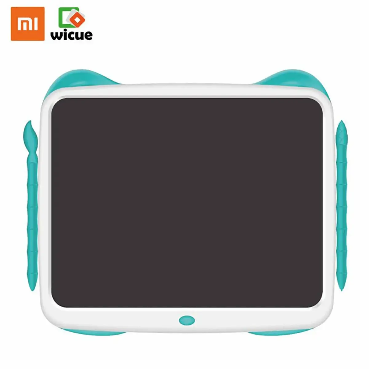 Wicue LCD Dijital Çizim Tableti Renkli 12'' Mavi